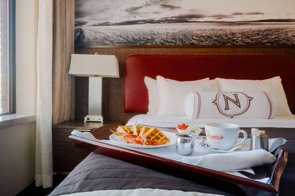 Northern Hotel Billings Szoba fotó