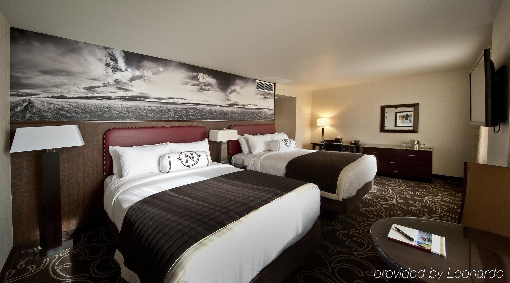 Northern Hotel Billings Kültér fotó