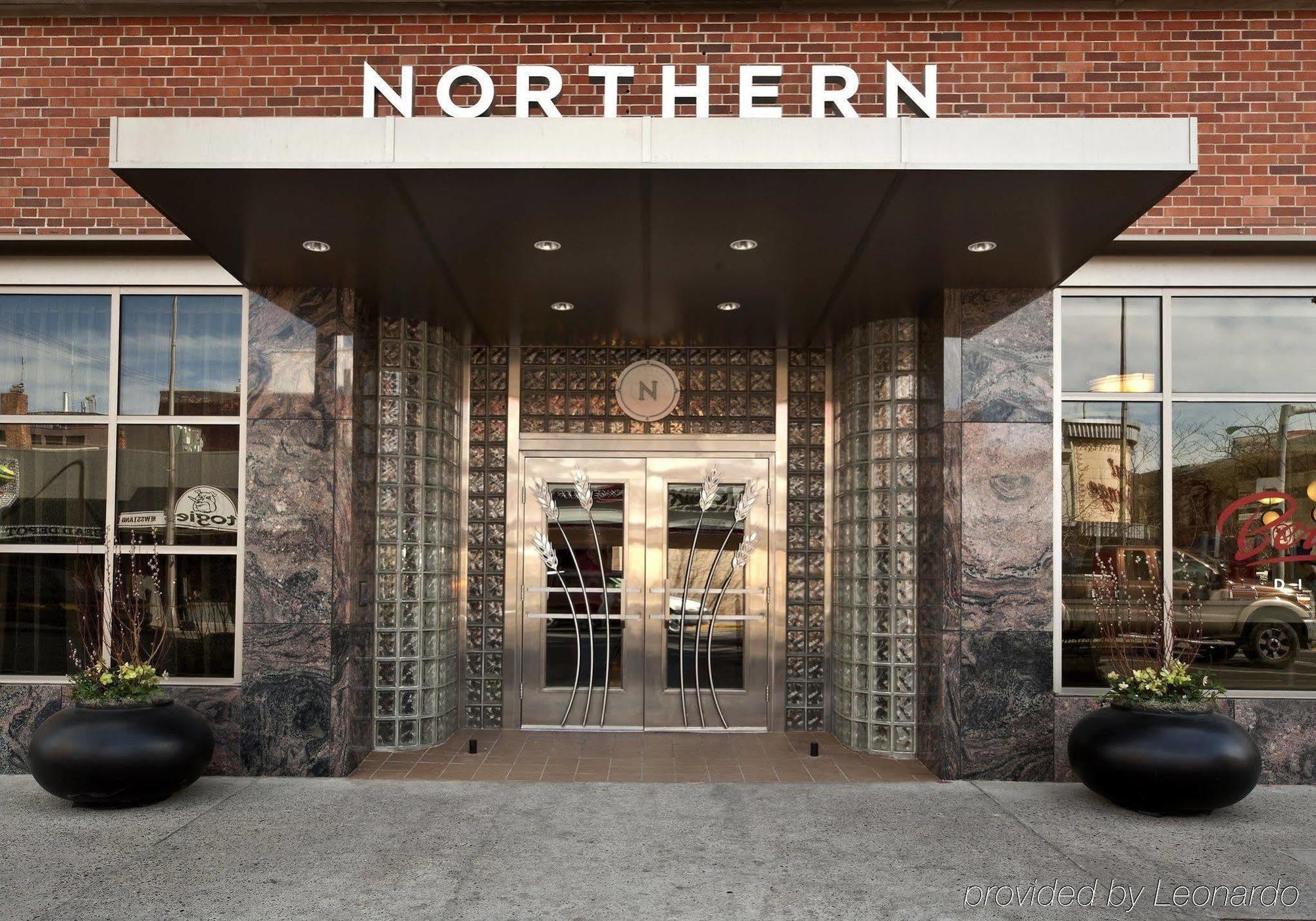 Northern Hotel Billings Kültér fotó